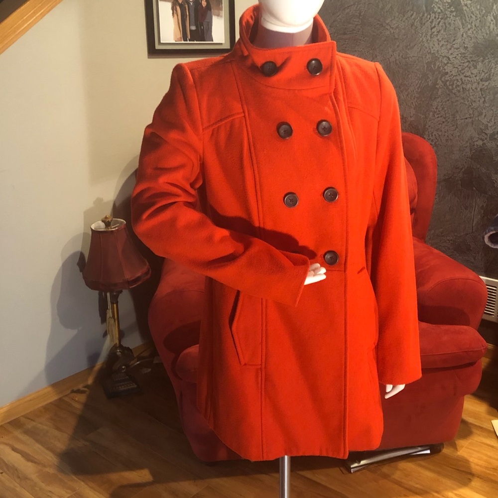 Red Coat